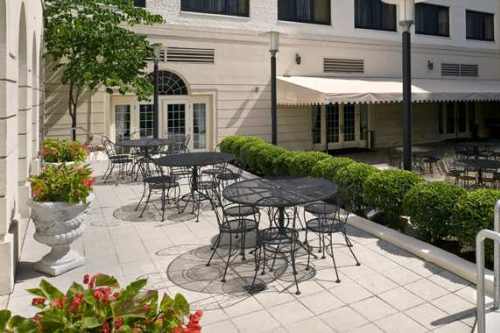 DoubleTree by Hilton Hotel Washington DC 005